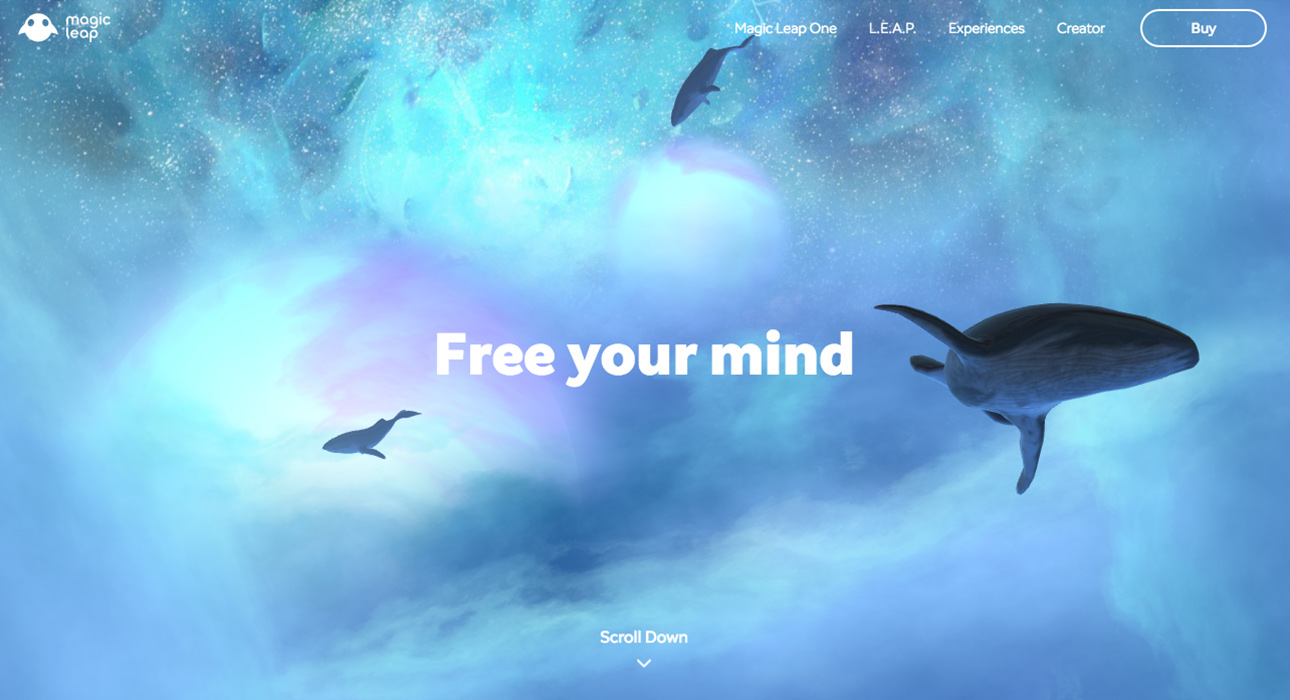 Tendencias en diseño web 2019