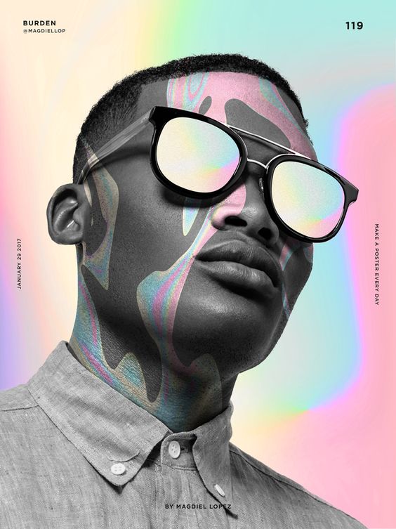 012Cromatismo brillante01-tendencia-diseno-grafico-2019
