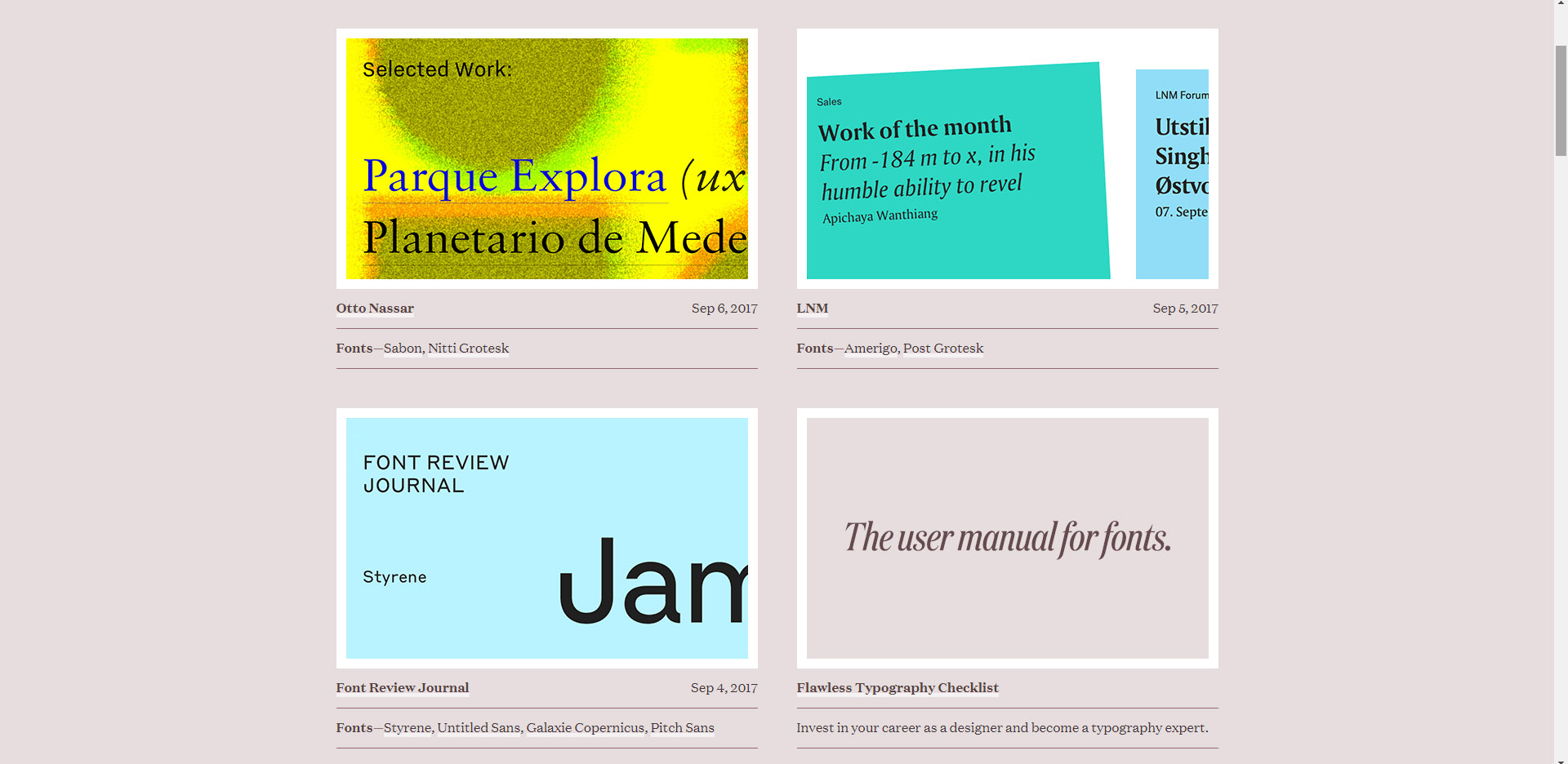 Recursos grafic design