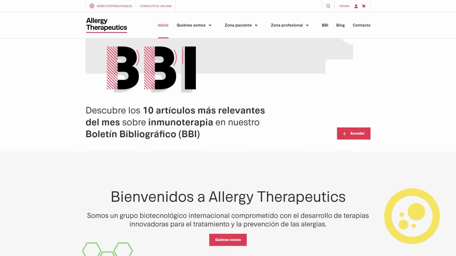 Allergy Therapeutics Ibérica