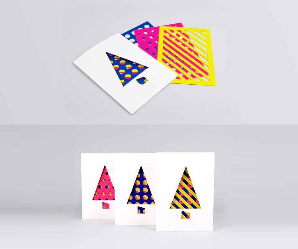 Felicitaciones de navidad originales