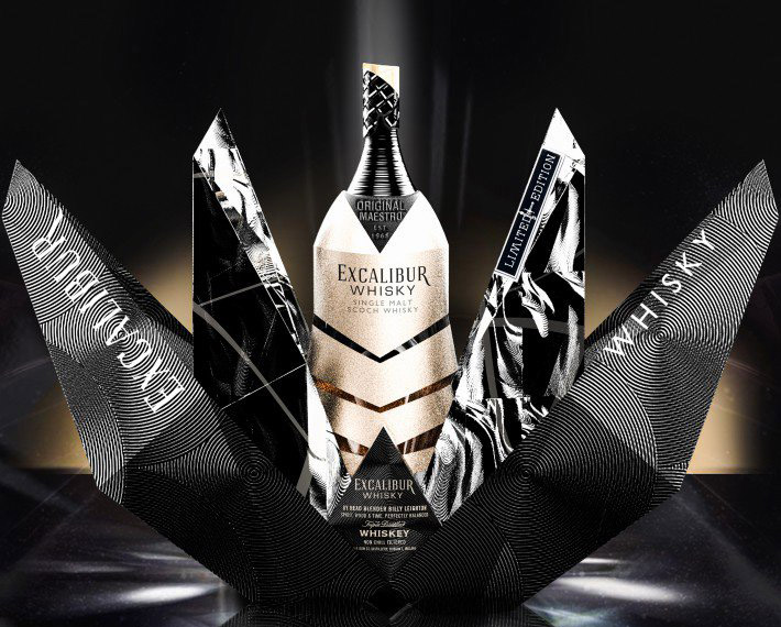 mejor-diseno-grafico-2020-Excalibur-Limited-Edition-Packaging-6