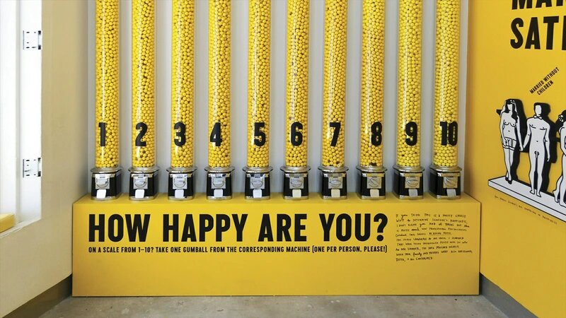 mejor-diseno-grafico-2020-stefan-sagmeister-happy-show-1