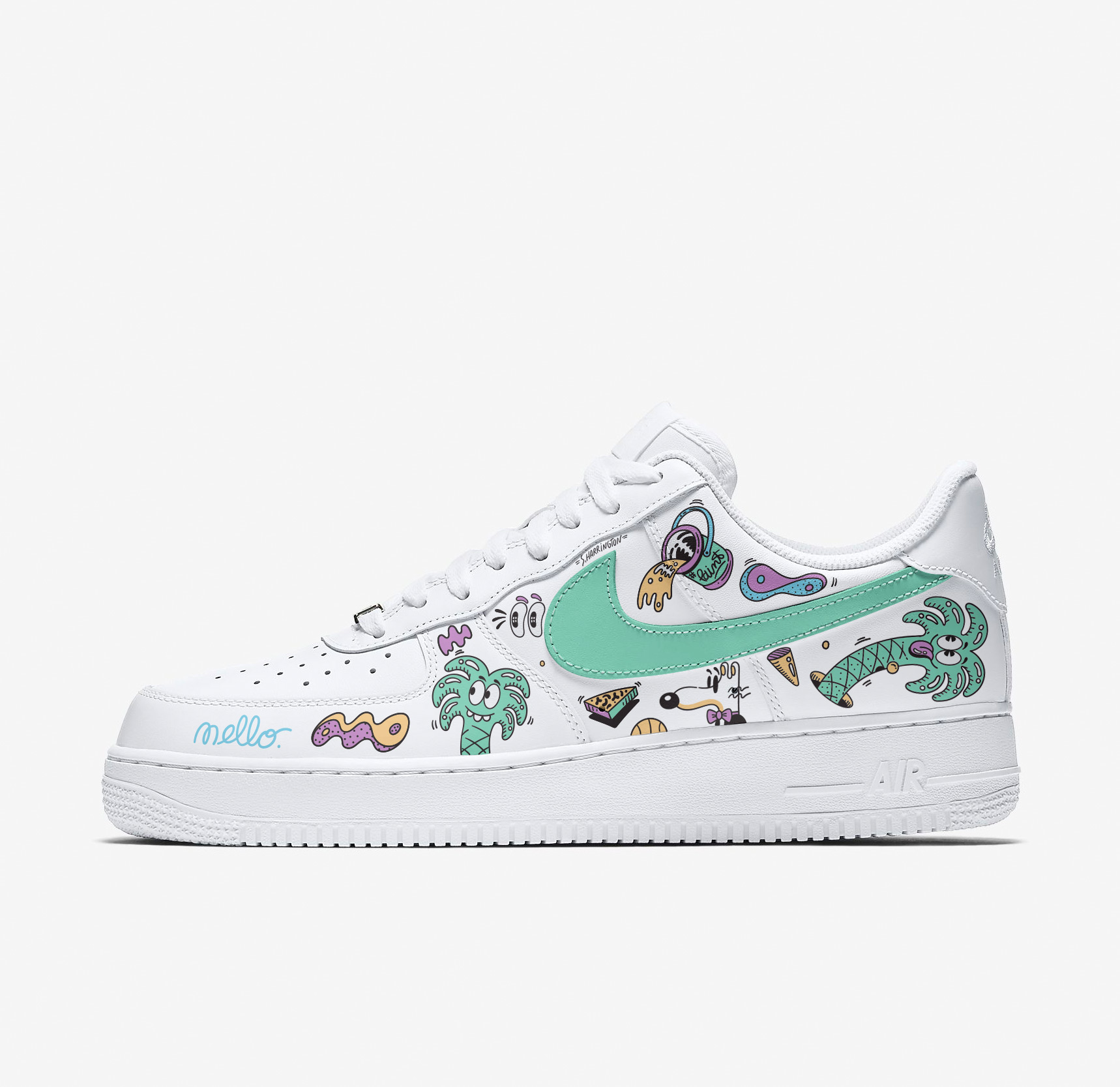 mejor-diseno-grafico-2020-steve-harrington-nike