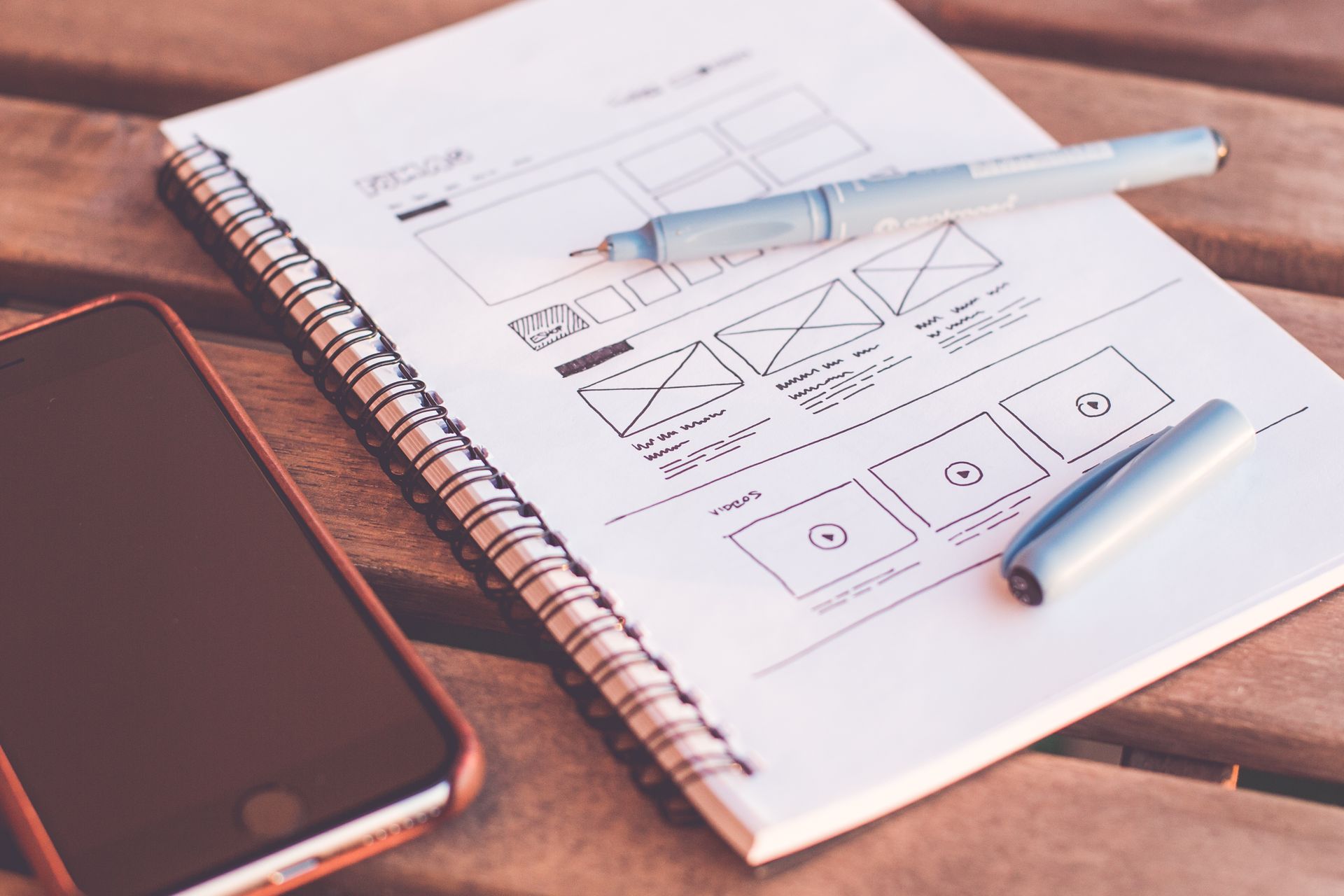 Diseño, marketing y captación local: por qué una web ya no funciona aislada