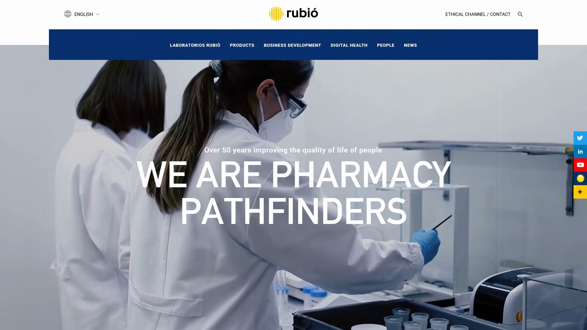Laboratorios Rubió