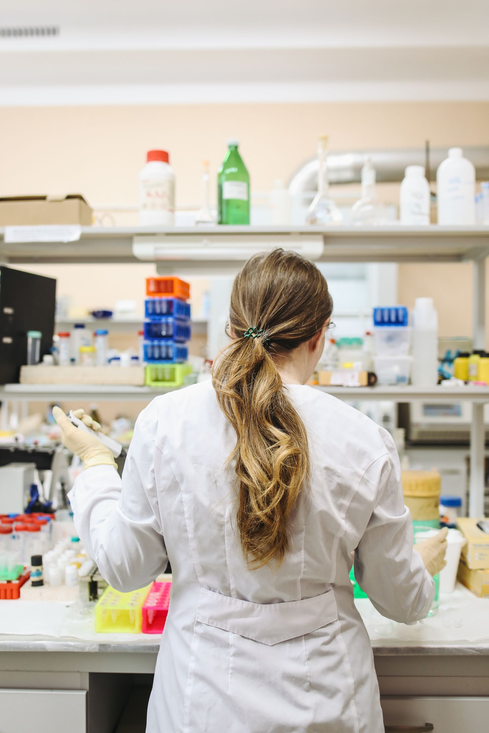 Diseño web para Farmacéutica