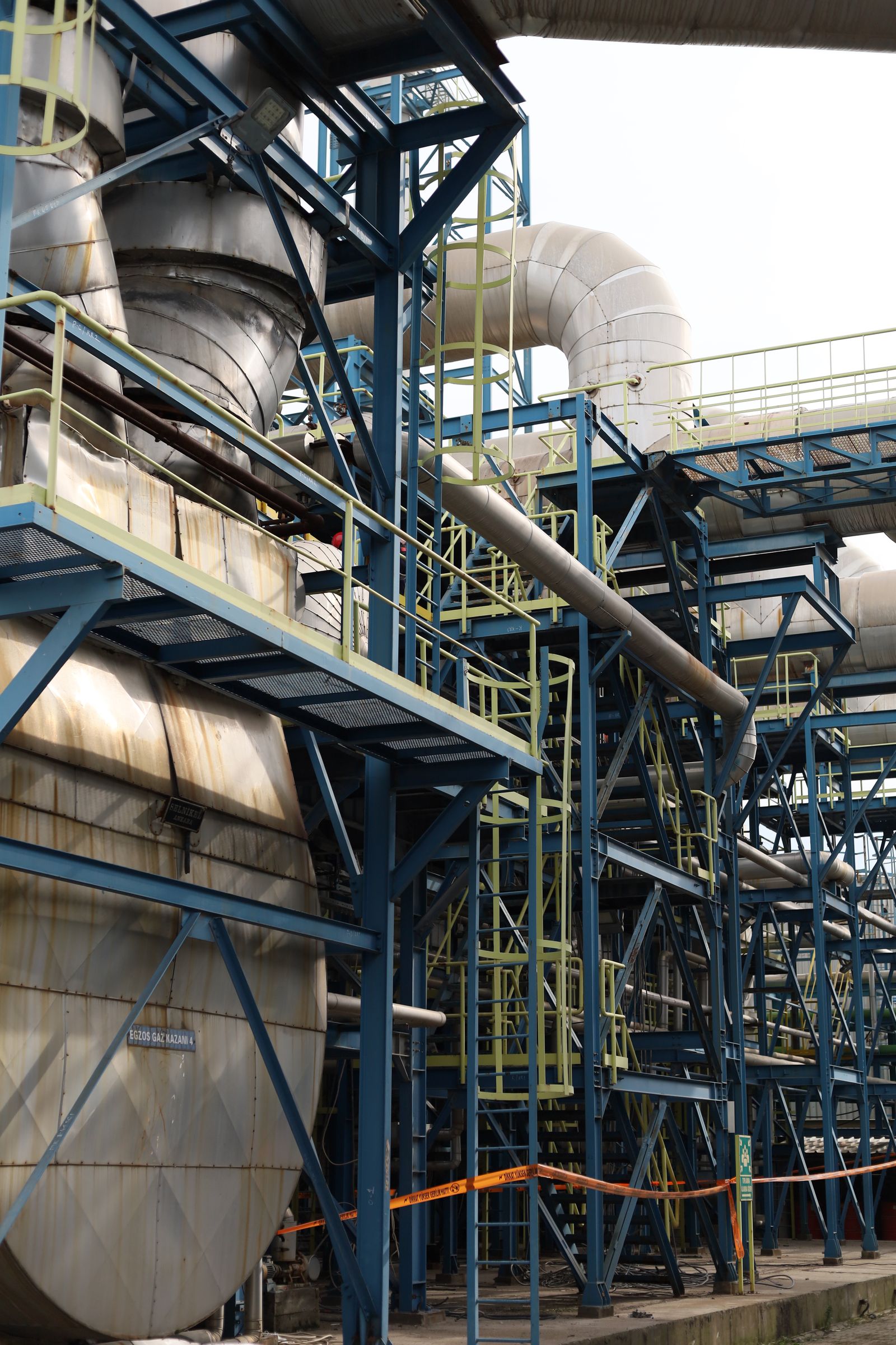 Diseño web para Industria