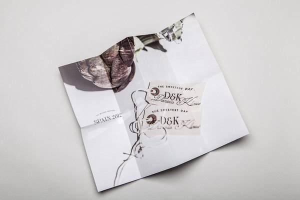 Tarjetas para bodas